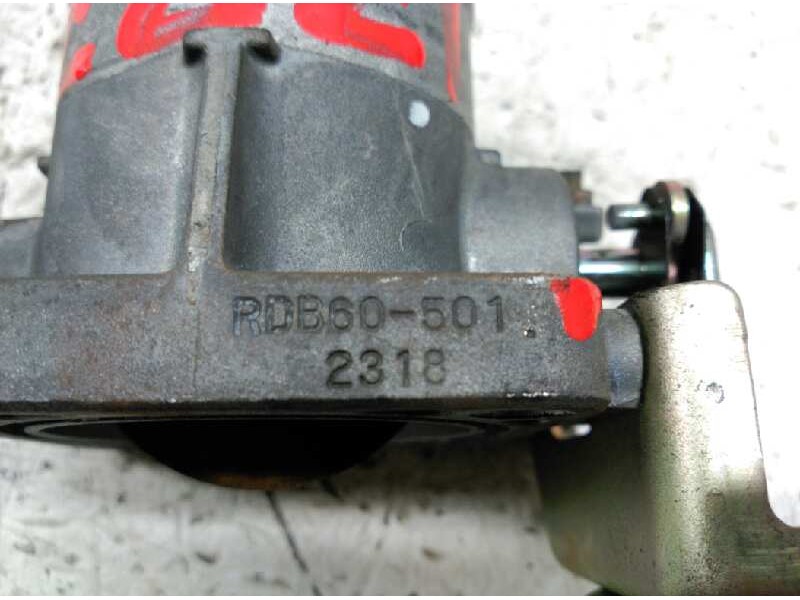 Recambio de caja mariposa para renault vel satis (bj0) expression referencia OEM IAM   