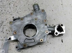 Recambio de bomba aceite para renault vel satis (bj0) expression referencia OEM IAM 7701052682   2