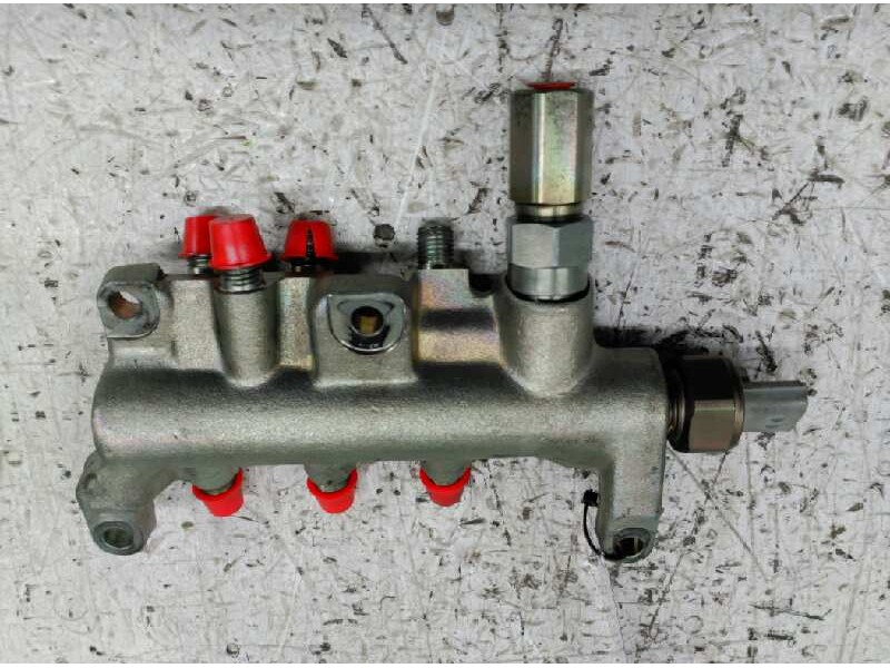 Recambio de rampa inyectora para renault vel satis (bj0) expression referencia OEM IAM  DENSO 