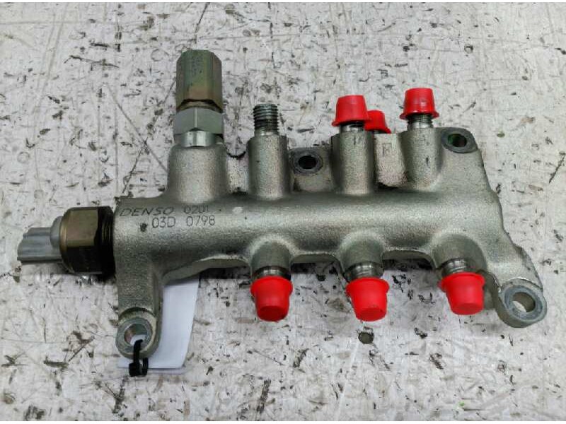 Recambio de rampa inyectora para renault vel satis (bj0) expression referencia OEM IAM  DENSO 