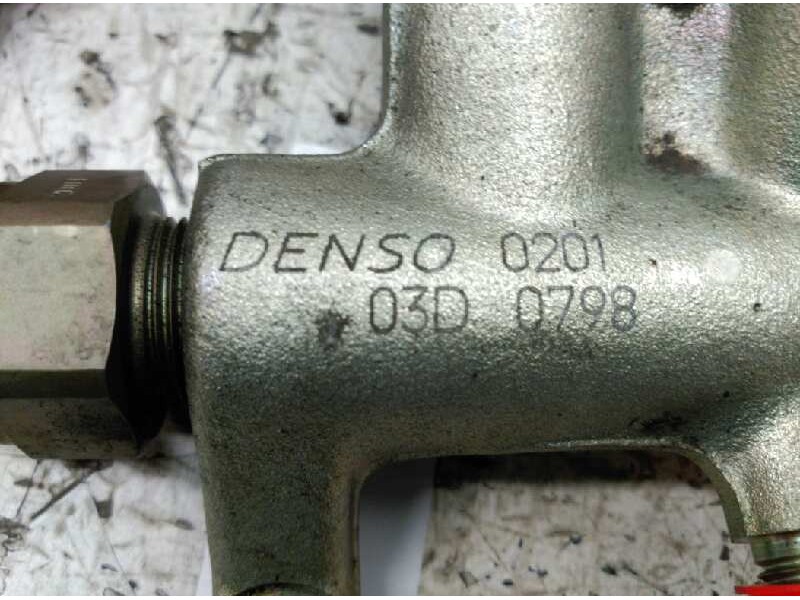 Recambio de rampa inyectora para renault vel satis (bj0) expression referencia OEM IAM  DENSO 