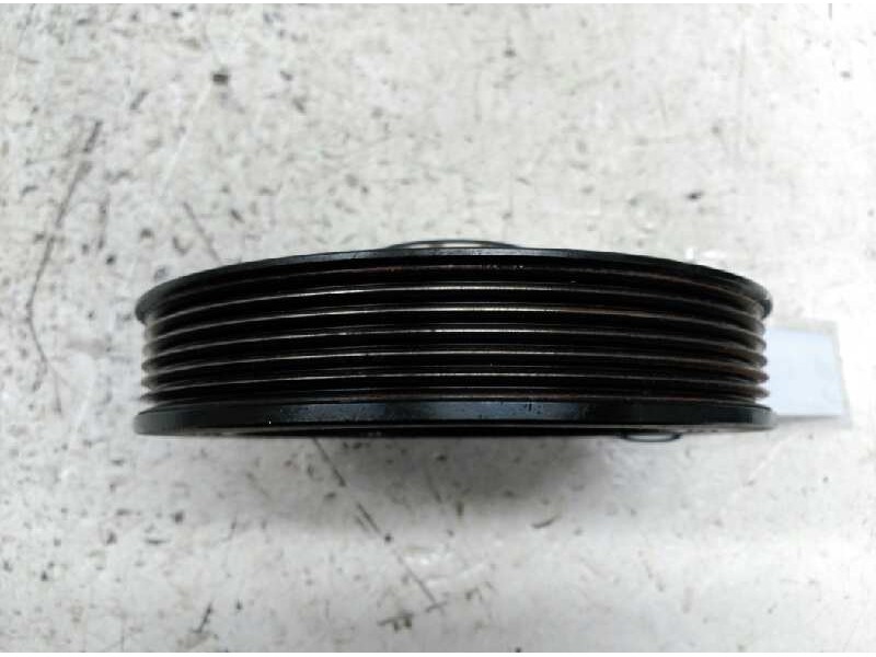 Recambio de polea cigueñal para renault vel satis (bj0) expression referencia OEM IAM 7701065719  