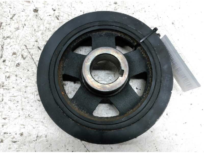 Recambio de polea cigueñal para renault vel satis (bj0) expression referencia OEM IAM 7701065719  
