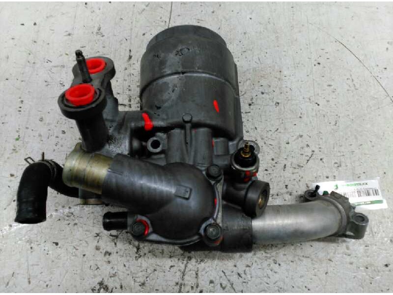 Recambio de filtro aceite para renault vel satis (bj0) expression referencia OEM IAM 7701474004  