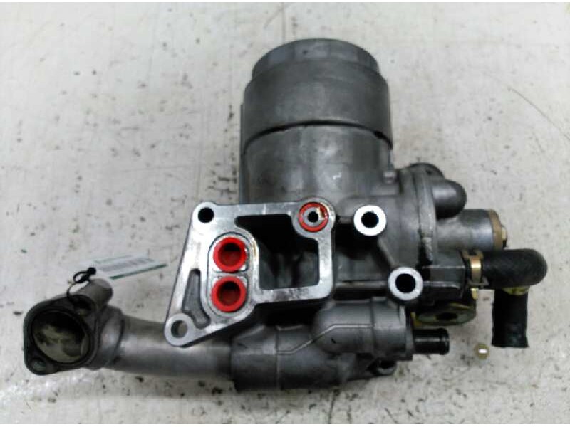 Recambio de filtro aceite para renault vel satis (bj0) expression referencia OEM IAM 7701474004  