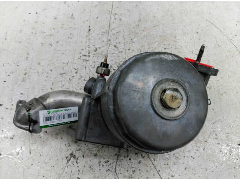 Recambio de filtro aceite para renault vel satis (bj0) expression referencia OEM IAM 7701474004  