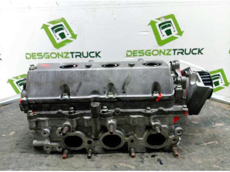 Recambio de culata para renault vel satis (bj0) expression referencia OEM IAM 7701053771  