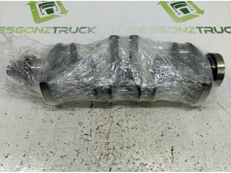 Recambio de cigueñal para nissan almera (n16/e) 2.2 16v turbodiesel cat referencia OEM IAM   
