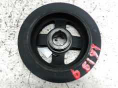 Recambio de polea cigueñal para nissan almera (n16/e) 2.2 16v turbodiesel cat referencia OEM IAM   