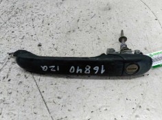 Recambio de maneta exterior delantera izquierda para volkswagen polo berlina (6n1) 1.3 referencia OEM IAM   