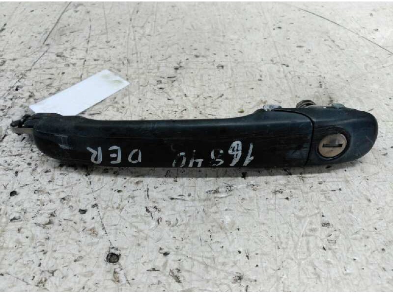 Recambio de maneta exterior delantera derecha para volkswagen polo berlina (6n1) 1.3 referencia OEM IAM   