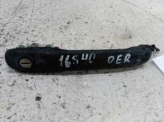 Recambio de maneta exterior delantera derecha para volkswagen polo berlina (6n1) 1.3 referencia OEM IAM    2