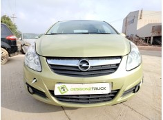 opel corsa d (s07) del año 2007