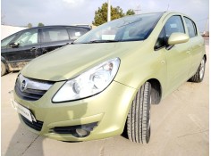 opel corsa d (s07) del año 2007 2