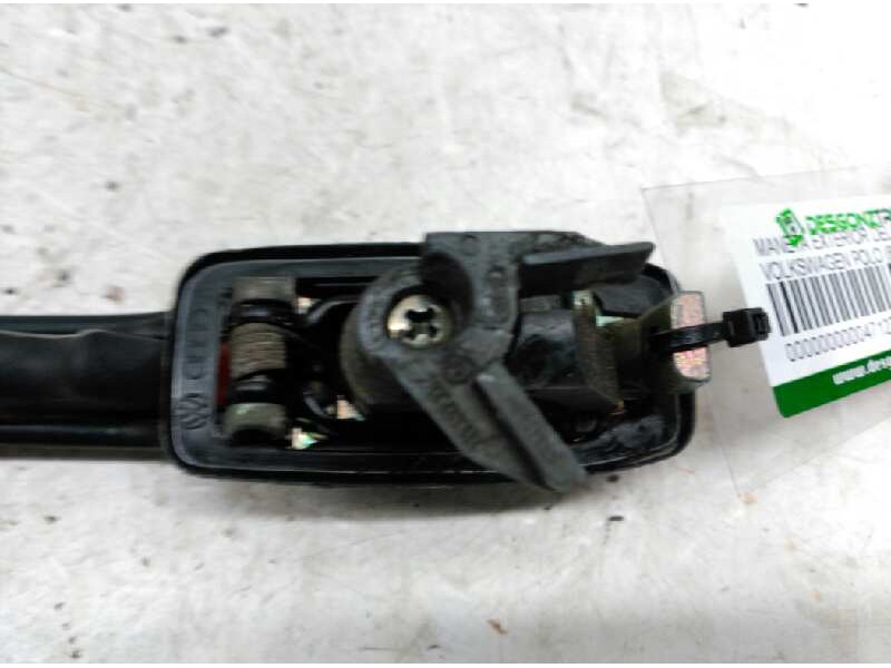 Recambio de maneta exterior delantera derecha para volkswagen polo (801/803) cl coupe referencia OEM IAM   