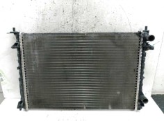 Recambio de radiador agua para renault laguna (b56) 1.9 dti diesel cat referencia OEM IAM   