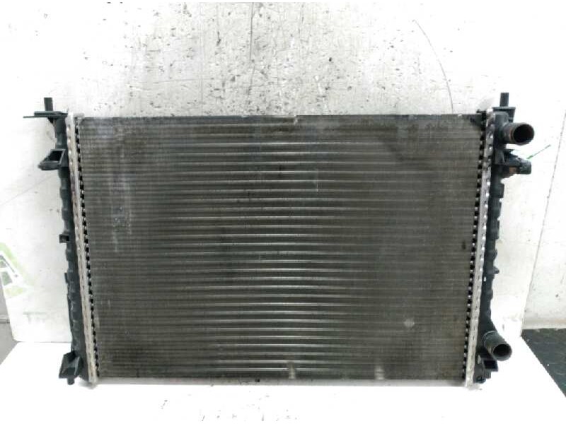 Recambio de radiador agua para renault laguna (b56) 1.9 dti diesel cat referencia OEM IAM   