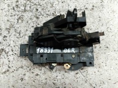 Recambio de cerradura puerta delantera derecha para ford focus berlina (cak) trend referencia OEM IAM 2S4AA21812CB 283112A2E0334