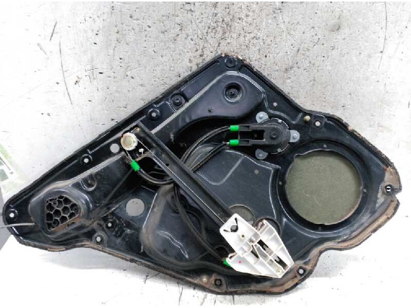 Recambio de elevalunas trasero derecho para seat leon (1m1) signo referencia OEM IAM 1M0839730 MANUAL 