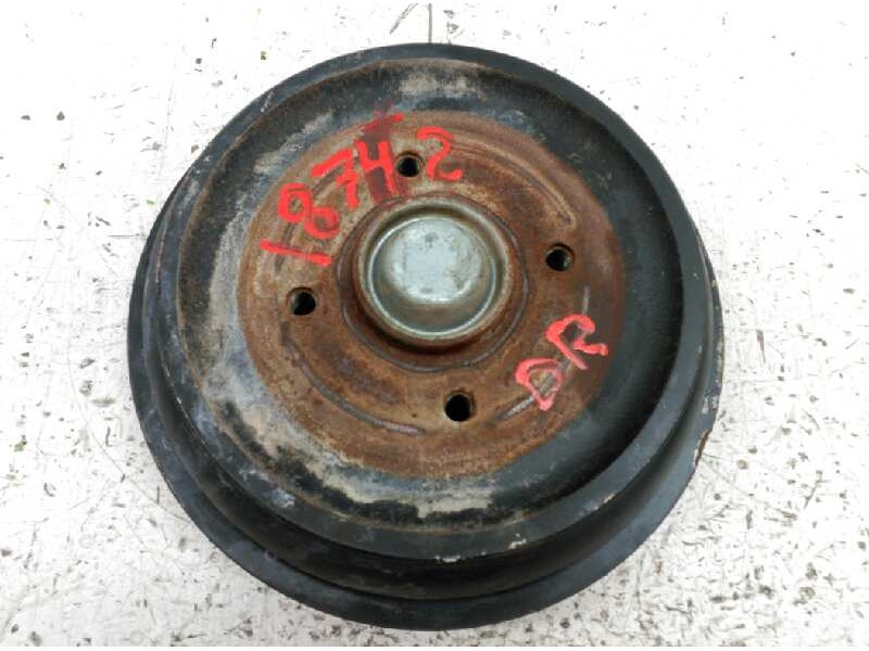 Recambio de mangueta trasera derecha para peugeot 207 x-line referencia OEM IAM   