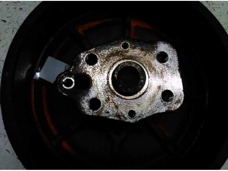 Recambio de mangueta trasera derecha para peugeot 207 x-line referencia OEM IAM   