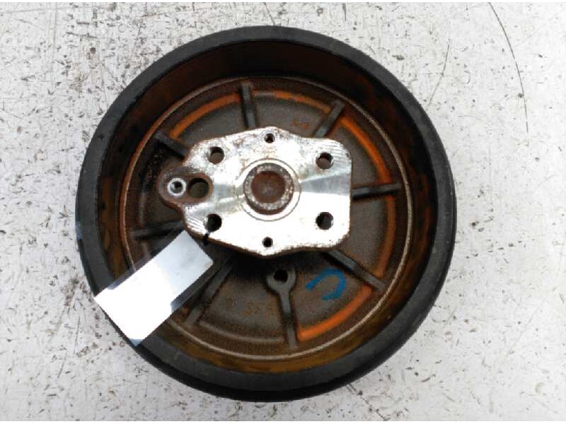 Recambio de mangueta trasera izquierda para peugeot 207 x-line referencia OEM IAM   