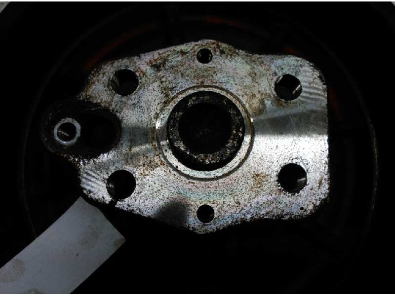 Recambio de mangueta trasera izquierda para peugeot 207 x-line referencia OEM IAM   