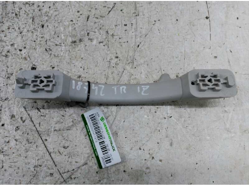 Recambio de asa para peugeot 207 x-line referencia OEM IAM 9662909377 TRASERA IZQUIERDA 