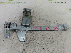 Recambio de elevalunas trasero derecho para peugeot 207 x-line referencia OEM IAM   