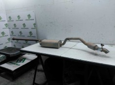 Recambio de tubo escape trasero para ford focus c-max (cap) ambiente (d) referencia OEM IAM 1424373  