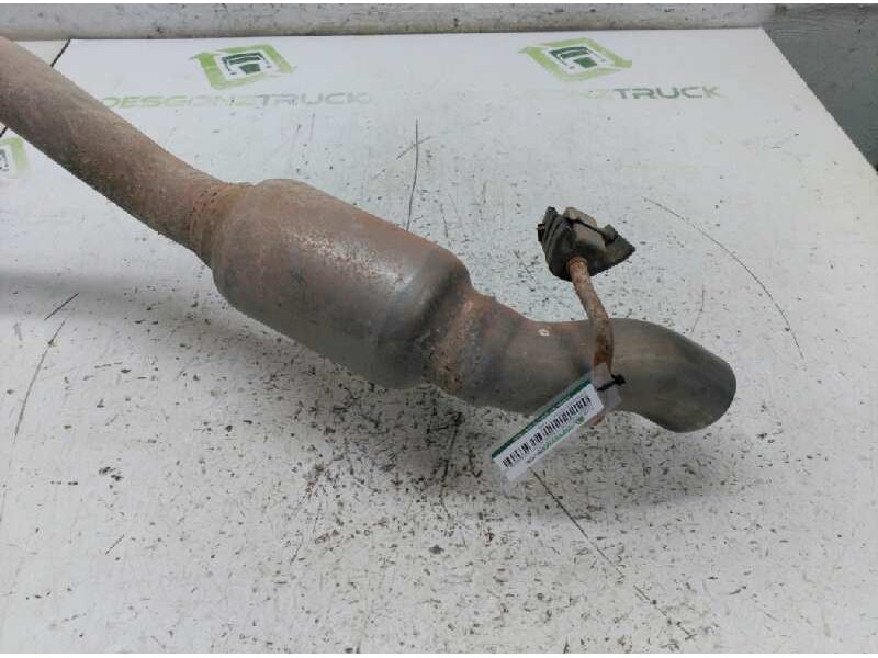 Recambio de tubo escape trasero para ford focus c-max (cap) ambiente (d) referencia OEM IAM 1424373  