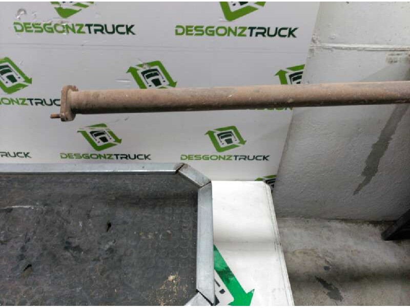 Recambio de tubo escape trasero para ford focus c-max (cap) ambiente (d) referencia OEM IAM 1424373  