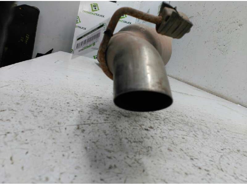 Recambio de tubo escape trasero para ford focus c-max (cap) ambiente (d) referencia OEM IAM 1424373  