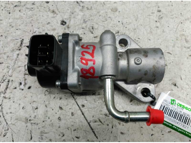 Recambio de valvula egr para ford focus berlina (cap) ghia referencia OEM IAM 157G90475AJ  