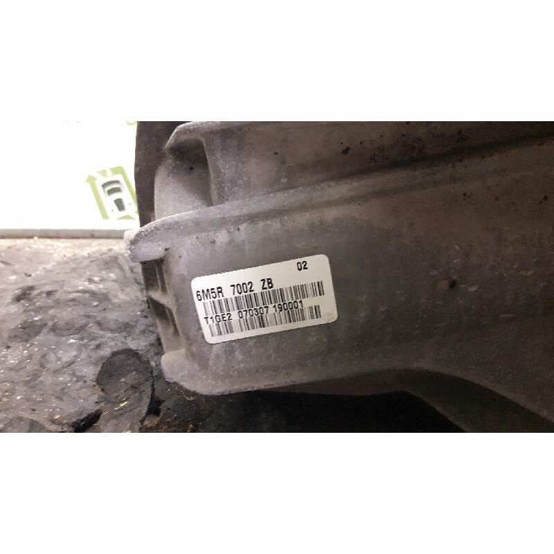 Recambio de caja cambios para ford focus c-max (cap) trend (d) referencia OEM IAM 6M5R7002ZB 4M5R7F096 1S7R7F097