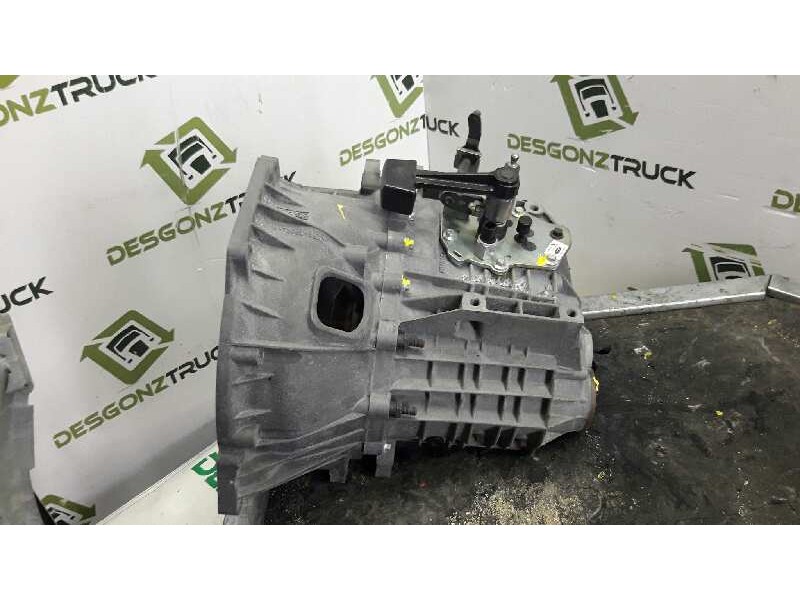 Recambio de caja cambios para ford focus c-max (cap) trend (d) referencia OEM IAM 6M5R7002ZB 4M5R7F096 1S7R7F097