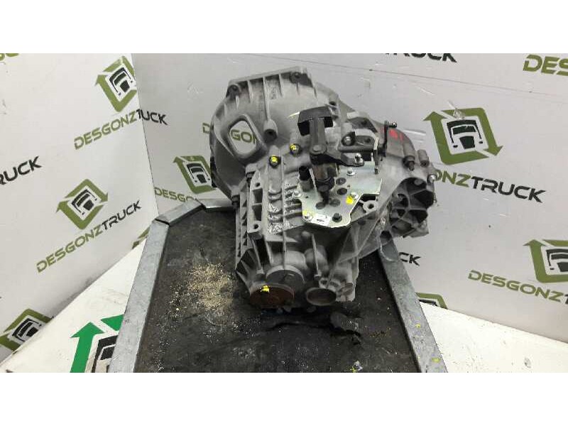 Recambio de caja cambios para ford focus c-max (cap) trend (d) referencia OEM IAM 6M5R7002ZB 4M5R7F096 1S7R7F097