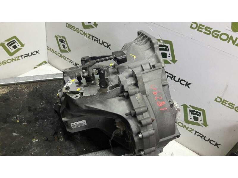 Recambio de caja cambios para ford focus c-max (cap) trend (d) referencia OEM IAM 6M5R7002ZB 4M5R7F096 1S7R7F097