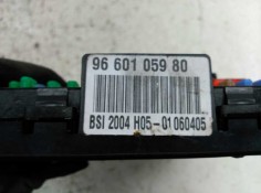 Recambio de caja reles / fusibles para peugeot 307 (s1) xs referencia OEM IAM 9660105980   2