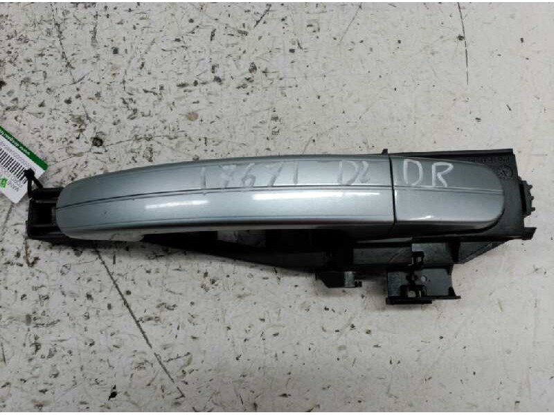 Recambio de maneta exterior delantera derecha para ford focus c-max (cap) ambiente (d) referencia OEM IAM 3M51R224A36AD  