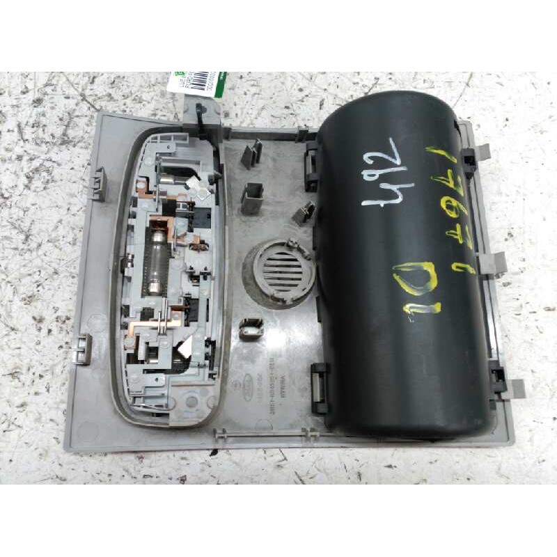 Recambio de luz interior para ford focus c-max (cap) ambiente (d) referencia OEM IAM 3M51R045854BEW DELANTERA 