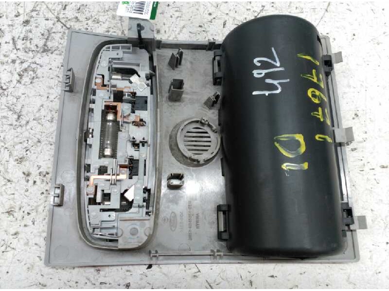 Recambio de luz interior para ford focus c-max (cap) ambiente (d) referencia OEM IAM 3M51R045854BEW DELANTERA 