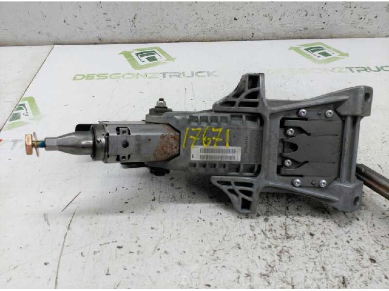 Recambio de columna direccion para ford focus c-max (cap) ambiente (d) referencia OEM IAM 4M513C529AD  
