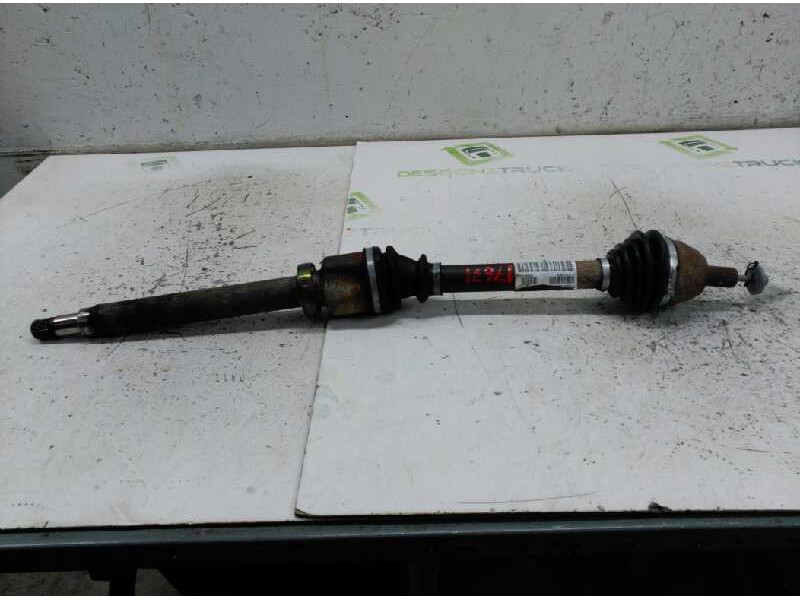 Recambio de transmision delantera derecha para ford focus c-max (cap) ambiente (d) referencia OEM IAM 3M513B436DAD  