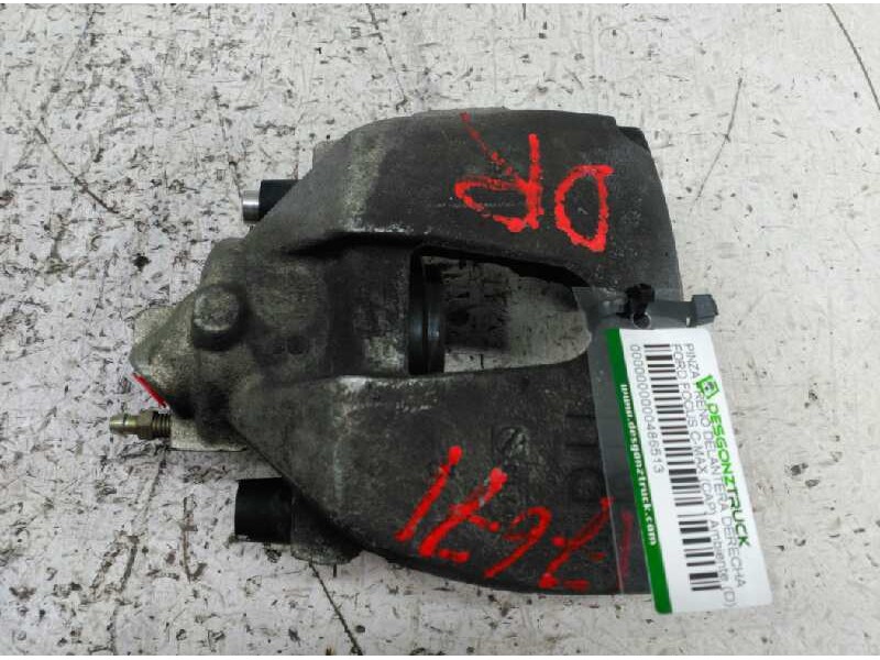 Recambio de pinza freno delantera derecha para ford focus c-max (cap) ambiente (d) referencia OEM IAM   