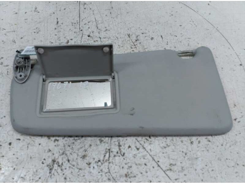 Recambio de parasol izquierdo para ford focus c-max (cap) ambiente (d) referencia OEM IAM   