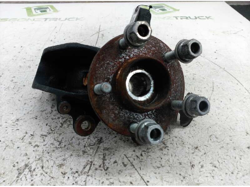 Recambio de mangueta delantera izquierda para ford focus c-max (cap) ambiente (d) referencia OEM IAM   