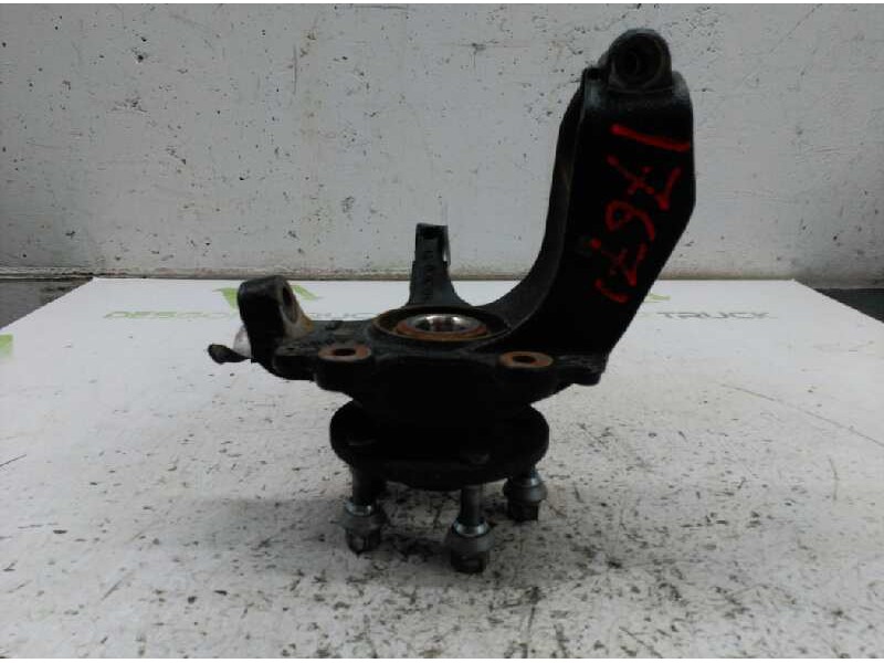 Recambio de mangueta delantera izquierda para ford focus c-max (cap) ambiente (d) referencia OEM IAM   