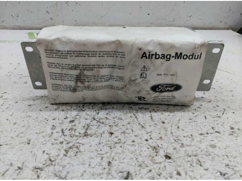 Recambio de airbag delantero derecho para ford focus c-max (cap) ambiente (d) referencia OEM IAM 5M51R042B84AA  