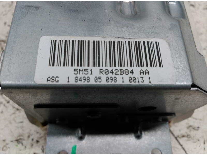 Recambio de airbag delantero derecho para ford focus c-max (cap) ambiente (d) referencia OEM IAM 5M51R042B84AA  